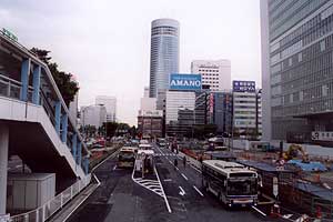 新横浜駅