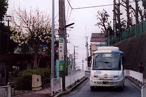 光源寺前～西前町間