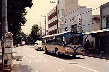 １０９系統　（旧）弘明寺～打越～洋光台駅〔急行〕