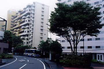 ５５系統　（新）青葉台駅～長津田南～ヴィンテージ前→旭中央病院