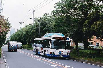 ６系統　（新）新横浜駅～太尾新道～大倉山駅～三ッ池道～鶴見駅西口