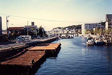 ８１系統　（旧）横浜駅～浦舟町～杉田平和町