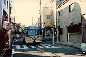 ６６系統　横浜駅西口～横浜駅西口