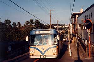 ７１系統　上大岡駅～上大岡駅