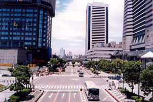 １２５系統　横浜駅～本牧車庫