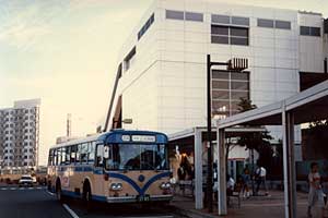 ２０４系統　上大岡駅～東戸塚駅