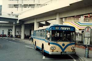 ２０５系統　保土ヶ谷駅～東戸塚駅