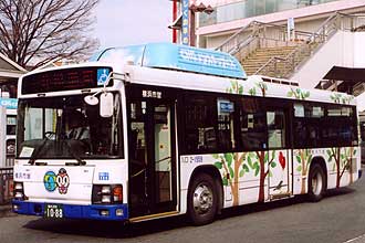 〔２－１５５９〕　いすずＫＬ－ＬＶ２８０Ｎ１（２００３年）