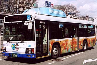 〔２－１５６３〕　いすずＫＬ－ＬＶ２８０Ｎ１（２００３年）