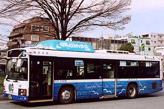 〔３－１５７９〕　いすずＫＬ－ＬＶ２８０Ｎ１（２００３年）