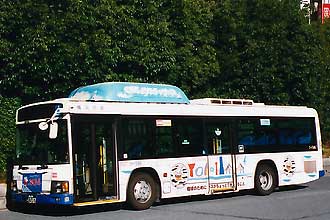 〔３－１５８６〕　いすゞＫＬ－ＬＶ２８０Ｎ１（２００３年）