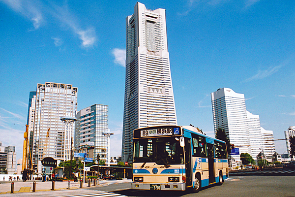 ２００７年１０月２０日　神奈川県横浜市中区