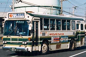 〔１０２８〕　いすゞＫ－ＥＣＭ４３０（１９８１年）