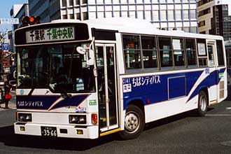 〔Ｃ１４１〕　日野ＫＣ－ＲＪ１ＪＪＡＡ（１９９５年）