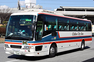 〔Ｃ３３２〕　三菱ふそうＫＬ－ＭＳ８６ＭＰ（２００１年）