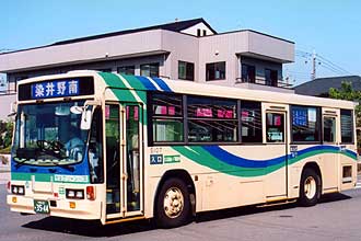 〔Ｓ１０７〕　いすゞＵ－ＬＶ３２４Ｎ（１９９２年）