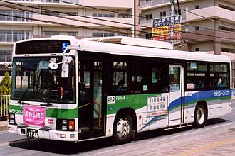 〔ＣＧ１６４〕　いすゞＰＪ－ＬＶ２３４Ｌ１（２００６年）