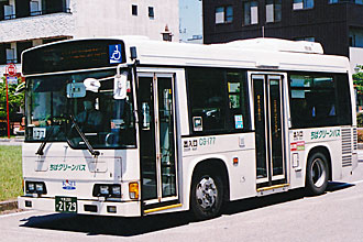 〔ＣＧ１７７〕　日野ＫＫ－ＨＲ１ＪＥＥＥ（２００４年）