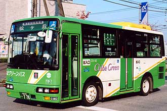 〔ＣＧ１４１〕　三菱ふそうＫＫ－ＭＪ２３ＨＥ（２００２年）
