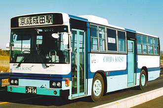 〔９１－７１〕　日野Ｕ－ＨＴ２ＭＬＡＡ（１９９１年）