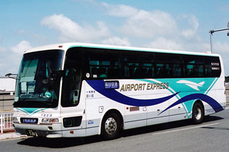 〔９１－１６〕　三菱ふそうＫＬ－ＭＳ８６ＭＰ（２００１年）