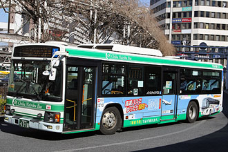 〔１２１０〕　いすゞＰＪ－ＬＶ２３４Ｎ１（２００６年）
