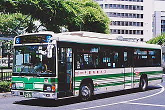 〔１１７５〕　日野ＬＫＧ－ＫＶ２３４Ｑ３（２０１２年）