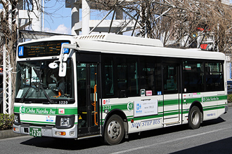 〔１２２０〕　日野２ＤＧ－ＫＲ２９０Ｊ３（２０１９年）