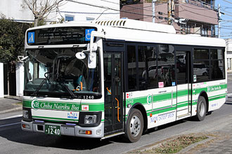 〔１２４０〕　日野２ＫＧ－ＫＶ２９０Ｊ５（２０２３年）
