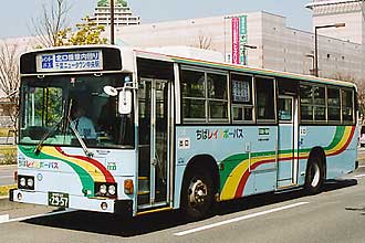 〔１０６〕　日野Ｕ－ＨＴ２ＭＭＡＡ（１９９５年）