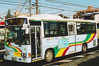 〔１３７〕　日野ＫＫ－ＲＪ１ＪＪＨＫ（２００３年）