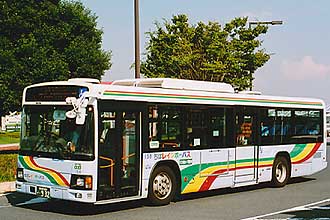 〔１５８〕　日野ＰＫＧ－ＫＶ２３４Ｎ２（２００７年）