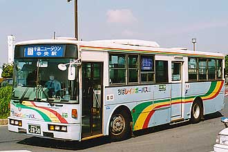 〔２０９〕　三菱ふそうＵ－ＭＰ２１８Ｍ（１９９４年）