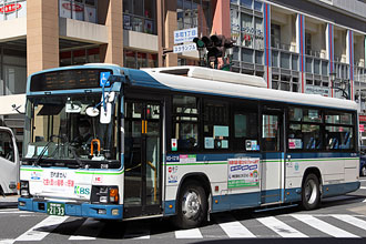 〔ＫＳ－１２１８〕　いすゞＰＪ－ＬＶ２３４Ｌ１（２００６年）