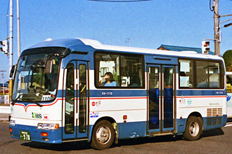 〔ＫＳ－１１１０〕　いすゞＢＤＧ－ＲＸ６ＪＦＢＪ（２００８年）