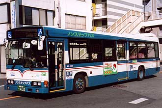 〔ＫＳ－１８６８〕　日野ＫＬ－ＨＲ１ＪＮＥＥ（２００４年）