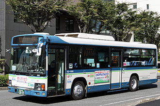 〔ＫＳ－１５０５〕　日野ＰＪ－ＫＶ２３４Ｌ１（２００６年）