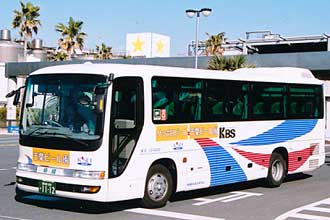 〔ＫＳ－７４０６〕　日野ＢＤＧ－ＲＲ７ＪＪＢＡ（２００９年）