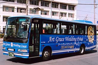 〔ＫＳ－７３６２〕　三菱ふそうＫＫ－ＭＫ２５ＨＪ（２００１年）