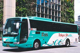 〔ＫＳ－１３０２〕　三菱ふそうＱＲＧ－ＭＳ９６ＶＰ（２０１２年）