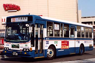 〔Ｍ１１３〕　いすゞＰ－ＬＶ３１４Ｌ（１９８９年）