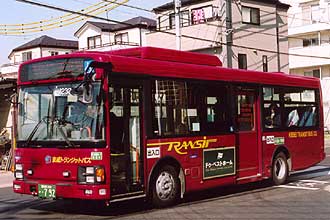 〔Ｍ２３２〕　いすゞＰＡ－ＬＲ２３４Ｊ１（２００６年）