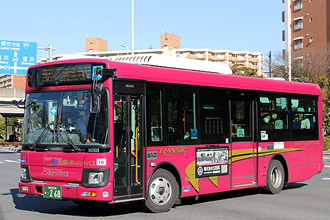 〔Ｍ２６８〕　いすゞ２ＫＧ－ＬＲ２９０Ｊ４（２０２２年）
