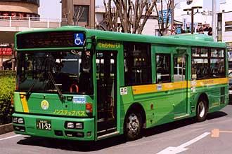 〔大宮２００か１１５２〕