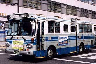 〔１２４８ＴＣ〕　いすゞＫ－ＣＤＭ４１０（１９８４年）