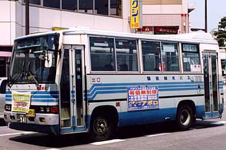 〔Ｐ－ＭＲ１１２Ｄ〕　いすゞＰ－ＭＲ１１２Ｄ（１９８６年）