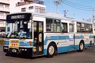 〔１４４２ＲＧ〕　いすゞＰ－ＬＶ３１４Ｋ（１９８９年）