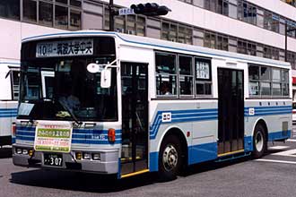 〔９１５９ＴＣ〕　いすゞＰ－ＬＶ３１４Ｌ（１９８９年）