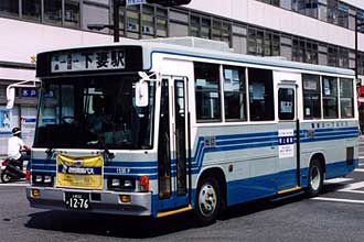 〔１５３０Ｐ〕　いすゞＰ－ＬＲ３１２Ｊ（１９９０年）