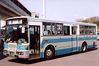 〔９１８０ＴＫ〕　いすゞＰ－ＬＶ３１４Ｌ（１９９０年）